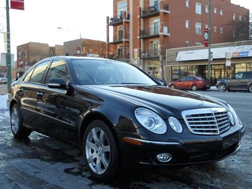 Mercedes-Benz E Class 2007 photo 4