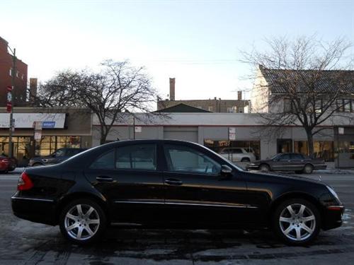Mercedes-Benz E Class 2007 photo 5
