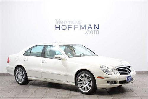 Mercedes-Benz E Class Srt-8 Other