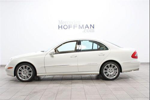 Mercedes-Benz E Class 2007 photo 1