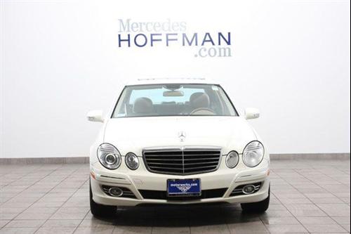 Mercedes-Benz E Class 2007 photo 2