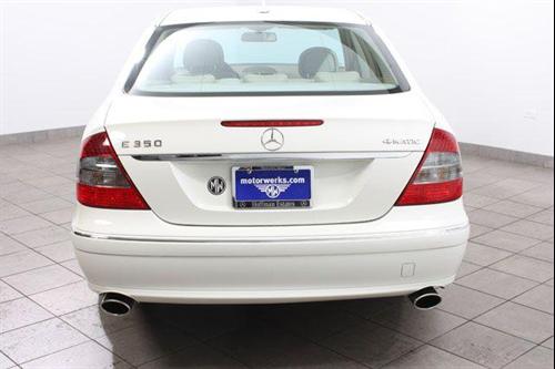 Mercedes-Benz E Class 2007 photo 3