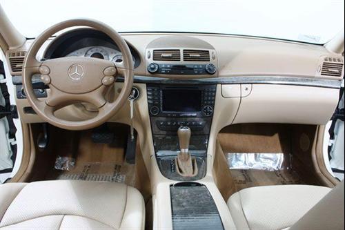 Mercedes-Benz E Class 2007 photo 5