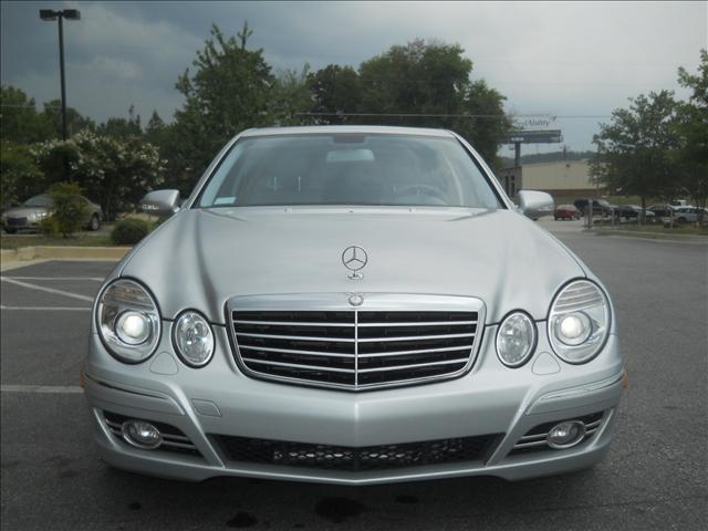 Mercedes-Benz E Class 2007 photo 1