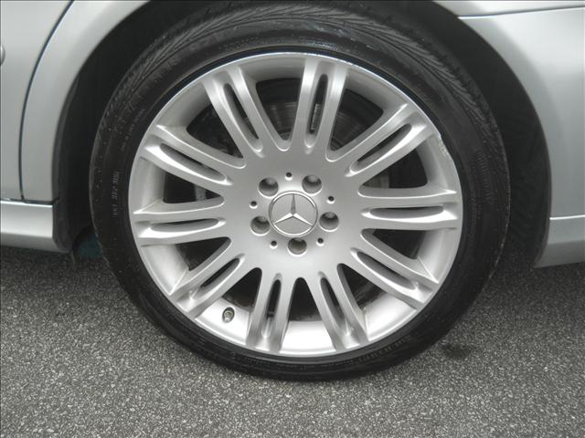 Mercedes-Benz E Class 2007 photo 5
