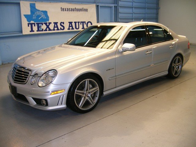 Mercedes-Benz E Class 2WD Reg Cab 119.0 Work Truck Other