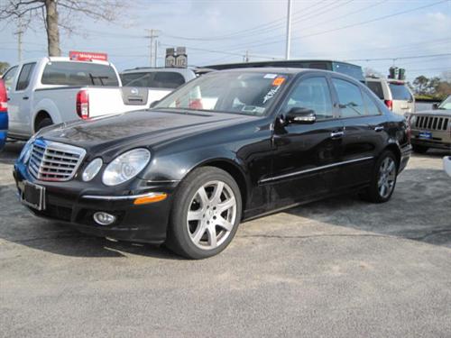 Mercedes-Benz E Class Srt-8 Other