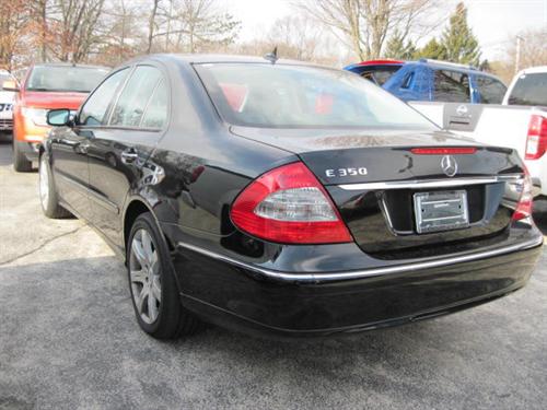 Mercedes-Benz E Class 2007 photo 1