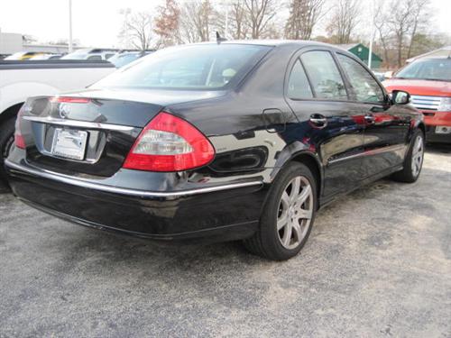 Mercedes-Benz E Class 2007 photo 2