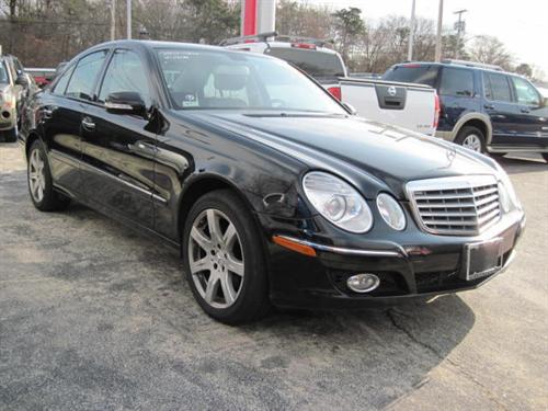 Mercedes-Benz E Class 2007 photo 3