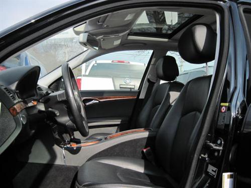 Mercedes-Benz E Class 2007 photo 5