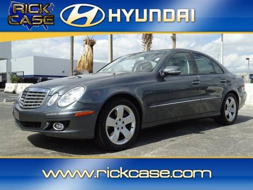 Mercedes-Benz E Class CE Van Other