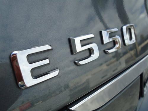 Mercedes-Benz E Class 2007 photo 3