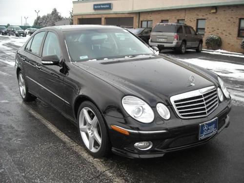 Mercedes-Benz E Class 2007 photo 2