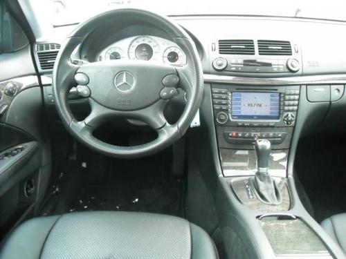 Mercedes-Benz E Class 2007 photo 4