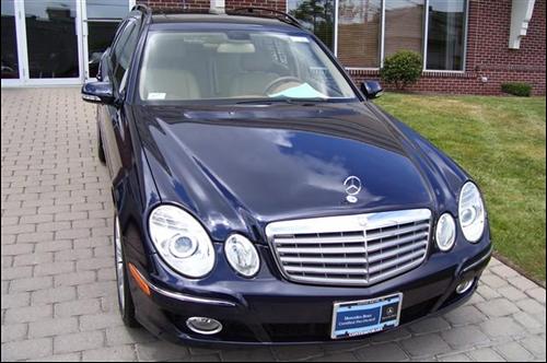 Mercedes-Benz E Class 2007 photo 3