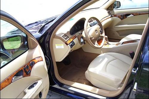 Mercedes-Benz E Class 2007 photo 4