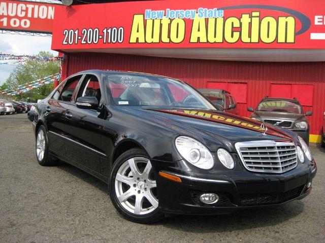 Mercedes-Benz E Class 4dr Sdn GLS Turbo Manual Unspecified