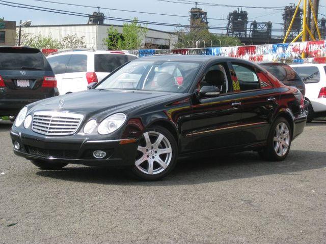 Mercedes-Benz E Class 2007 photo 3