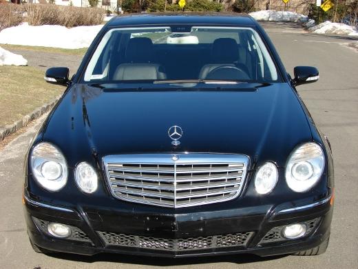 Mercedes-Benz E Class 2007 photo 1