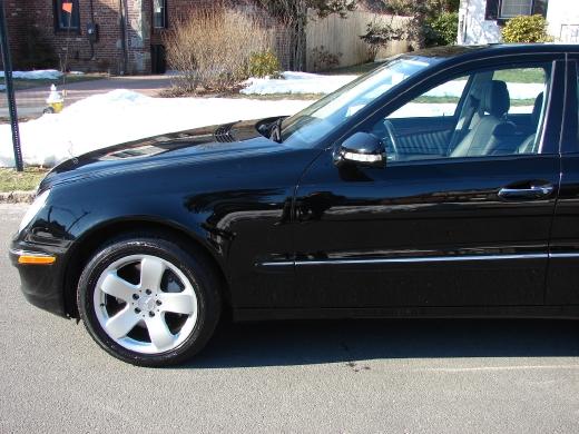 Mercedes-Benz E Class 2007 photo 2