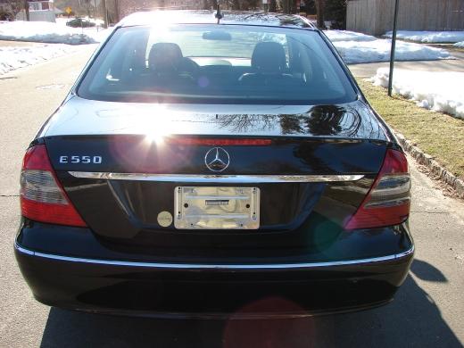 Mercedes-Benz E Class 2007 photo 5