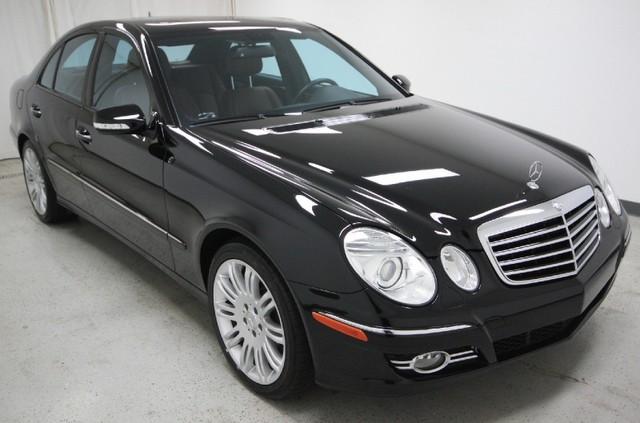 Mercedes-Benz E Class 4dr TDI Unspecified