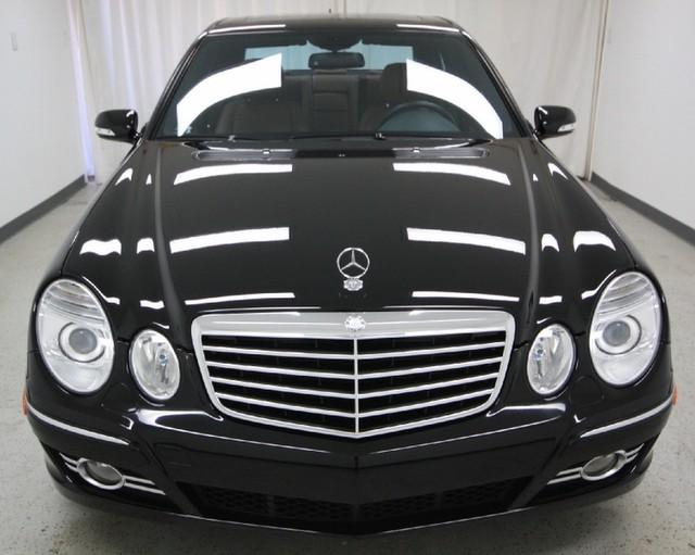 Mercedes-Benz E Class 2007 photo 1