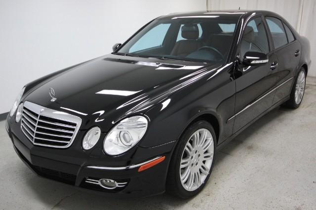 Mercedes-Benz E Class 2007 photo 4