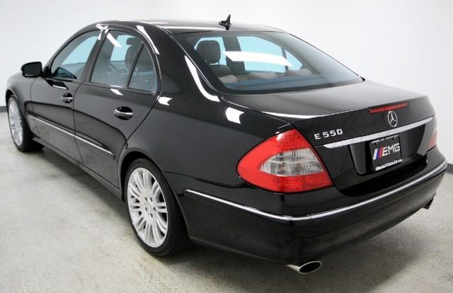 Mercedes-Benz E Class 2007 photo 5