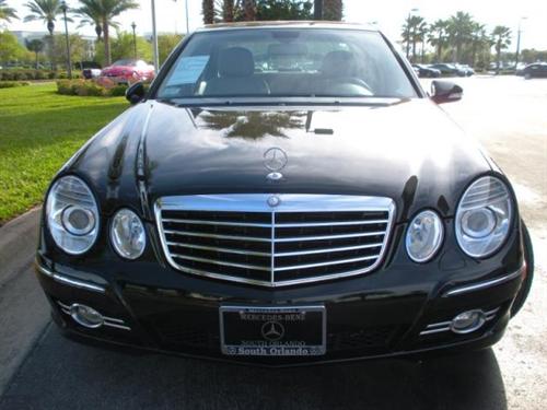 Mercedes-Benz E Class 2007 photo 2