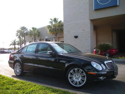 Mercedes-Benz E Class 2007 photo 3