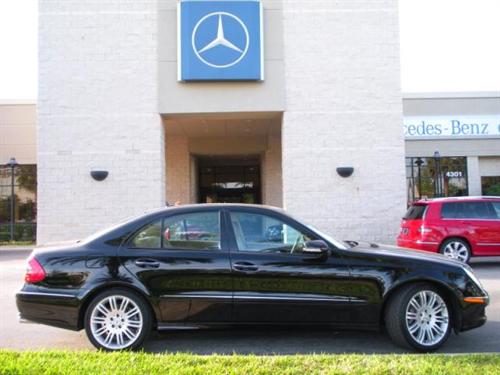 Mercedes-Benz E Class 2007 photo 4