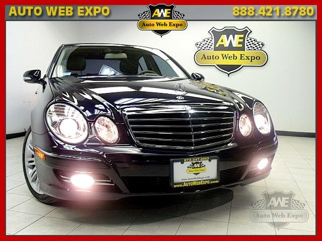 Mercedes-Benz E Class 2007 photo 1