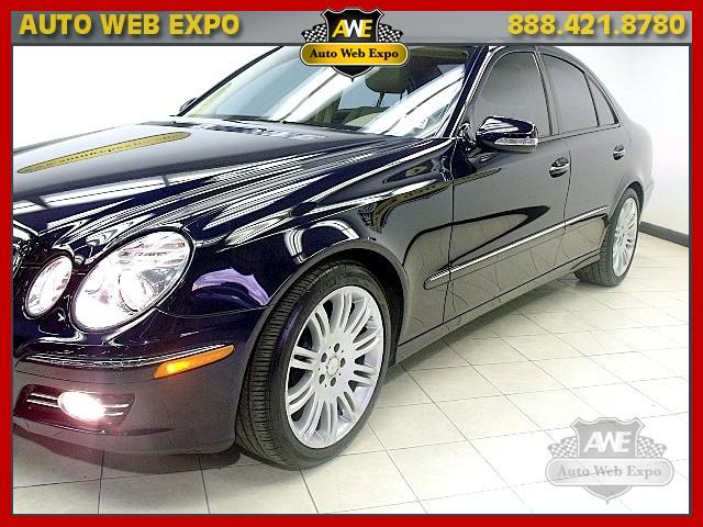 Mercedes-Benz E Class 2007 photo 4