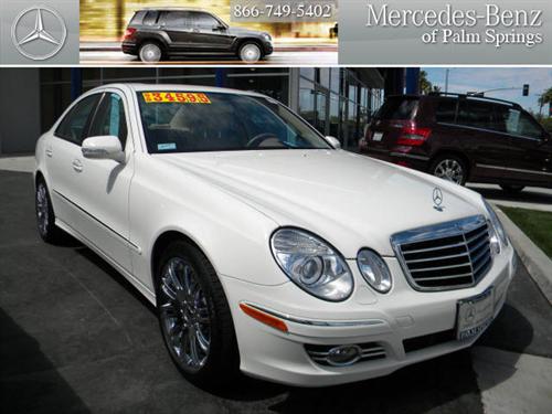 Mercedes-Benz E Class CE Van Other