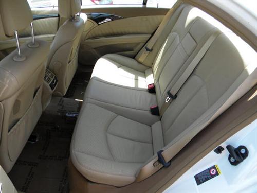 Mercedes-Benz E Class 2007 photo 5