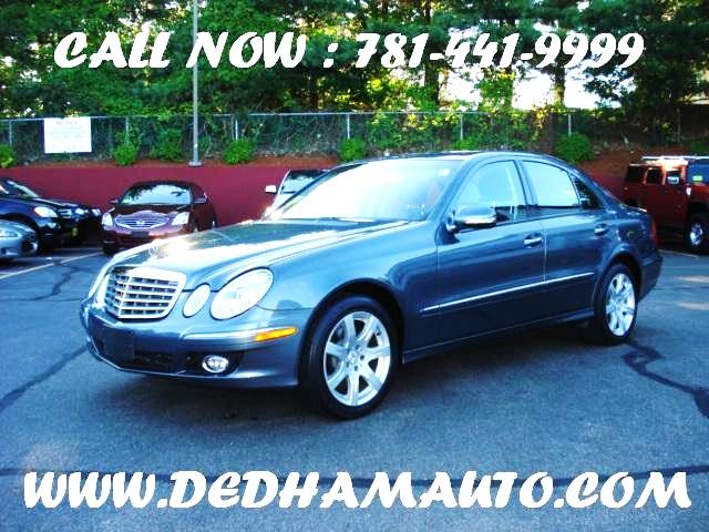 Mercedes-Benz E Class GLS TDi Diesel Sedan