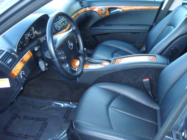 Mercedes-Benz E Class 2007 photo 1