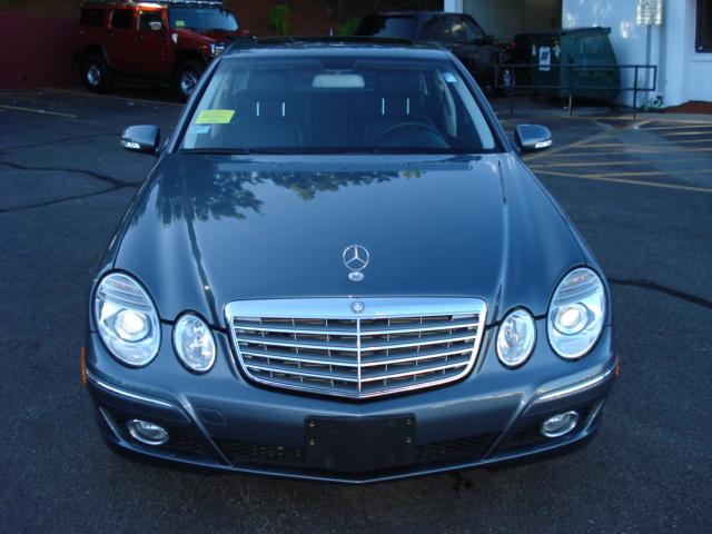 Mercedes-Benz E Class 2007 photo 4