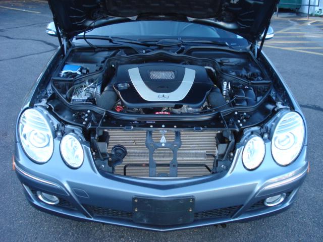 Mercedes-Benz E Class 2007 photo 5
