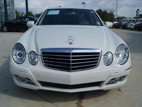 Mercedes-Benz E Class 2007 photo 1