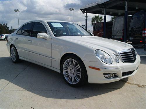Mercedes-Benz E Class 2007 photo 2