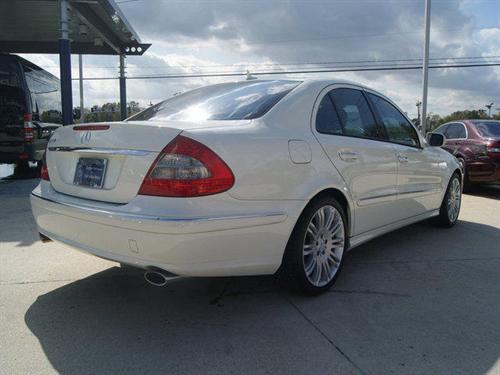Mercedes-Benz E Class 2007 photo 4