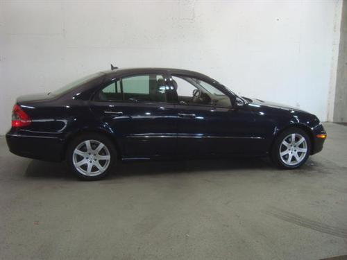 Mercedes-Benz E Class Srt-8 Other