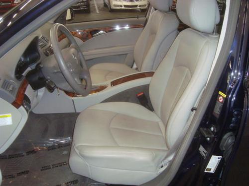 Mercedes-Benz E Class 2007 photo 1
