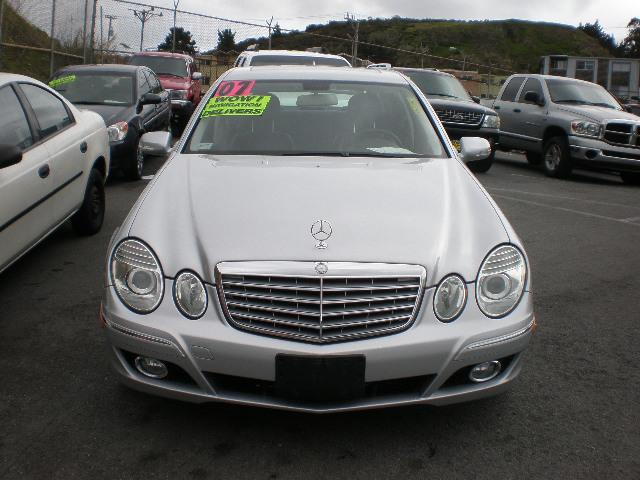 Mercedes-Benz E Class SE Sport Sedan