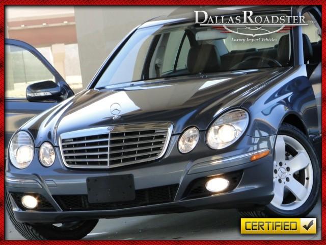 Mercedes-Benz E Class 4dr Sdn GLS Turbo Manual Unspecified