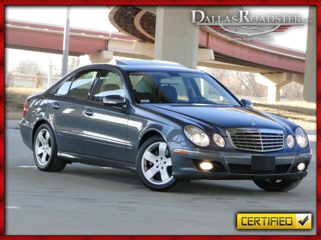 Mercedes-Benz E Class 2007 photo 1