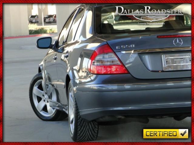 Mercedes-Benz E Class 2007 photo 2